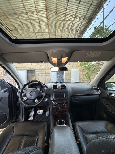 Mercedes GL 450 4MATIC 2007, 252,500 km - 4.7 l - Bakı
