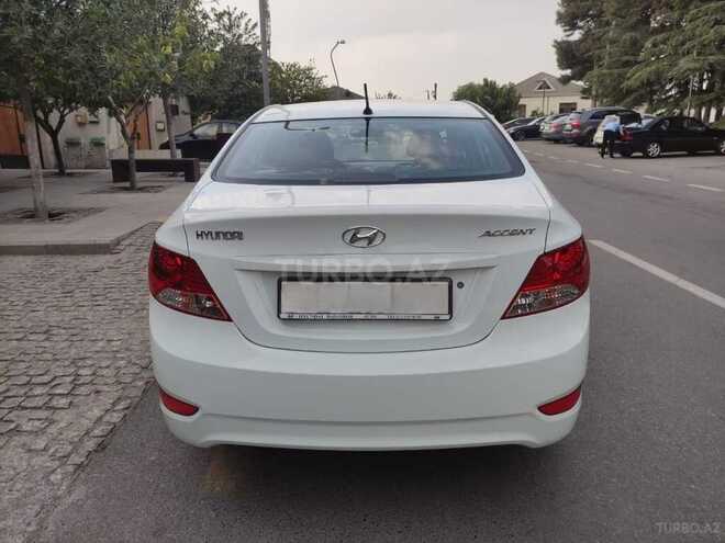 Hyundai Accent 2013, 185,000 km - 1.4 l - Bakı