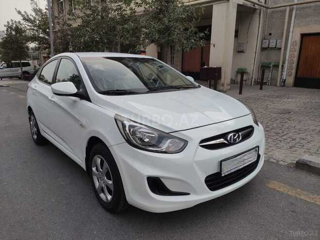 Hyundai Accent 2013, 185,000 km - 1.4 l - Bakı