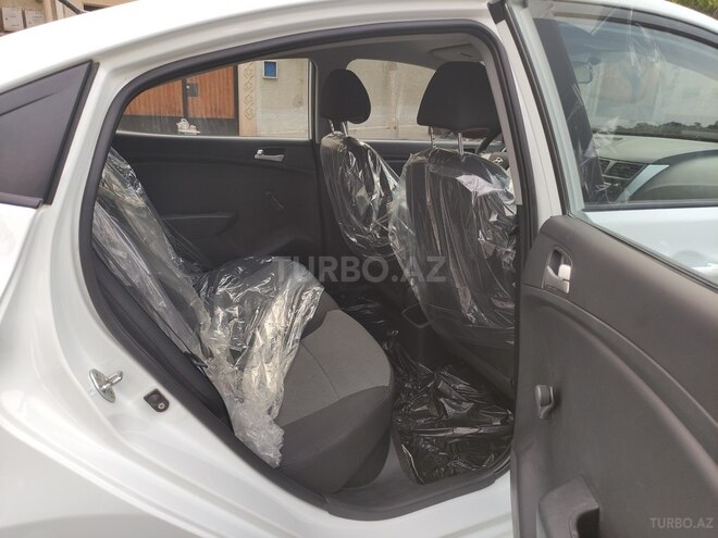 Hyundai Accent 2013, 185,000 km - 1.4 l - Bakı