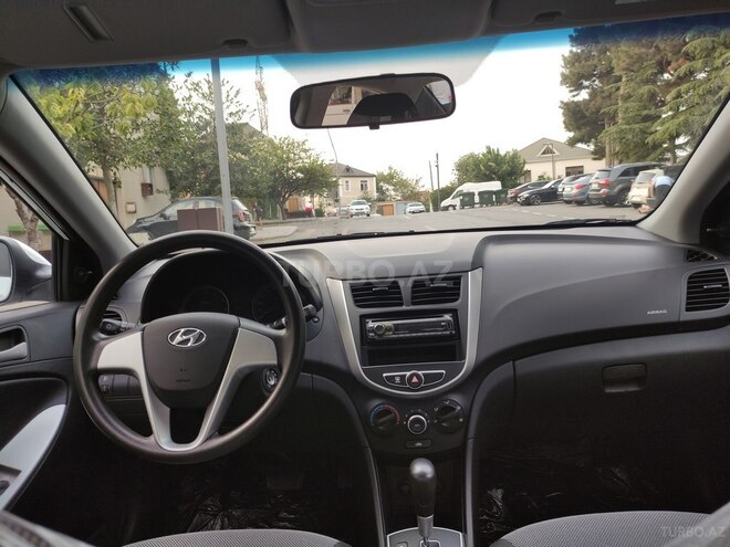 Hyundai Accent 2013, 185,000 km - 1.4 l - Bakı