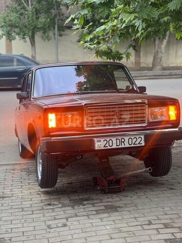 LADA (VAZ) 2107 2008, 88,000 km - 1.6 л - Gəncə