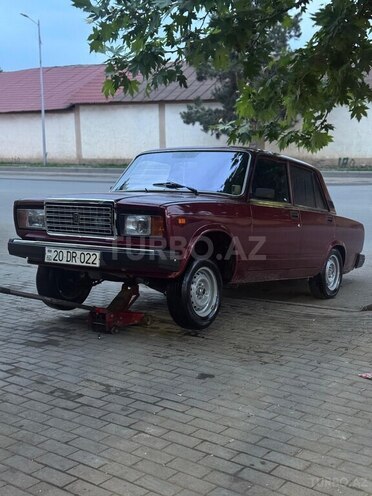 LADA (VAZ) 2107 2008, 88,000 km - 1.6 л - Gəncə