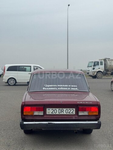 LADA (VAZ) 2107 2008, 88,000 km - 1.6 л - Gəncə