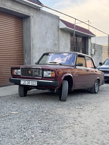 LADA (VAZ) 2107 2008, 88,000 km - 1.6 л - Gəncə