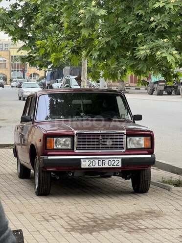 LADA (VAZ) 2107 2008, 88,000 km - 1.6 л - Gəncə