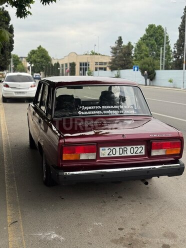 LADA (VAZ) 2107 2008, 88,000 km - 1.6 л - Gəncə