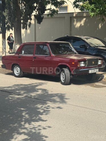 LADA (VAZ) 2107 2008, 88,000 km - 1.6 л - Gəncə