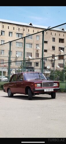 LADA (VAZ) 2107 2008, 88,000 km - 1.6 л - Gəncə