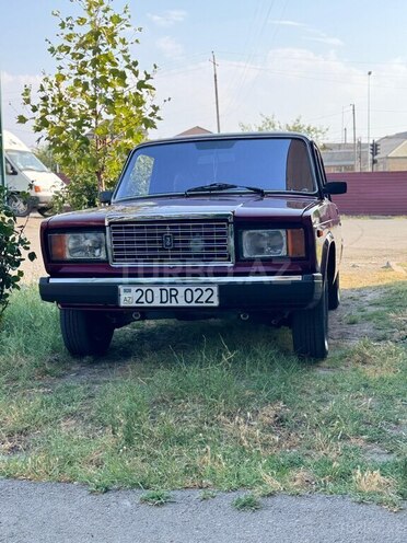 LADA (VAZ) 2107 2008, 88,000 km - 1.6 л - Gəncə