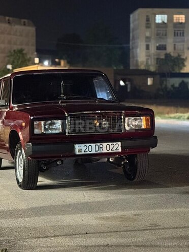 LADA (VAZ) 2107 2008, 88,000 km - 1.6 л - Gəncə