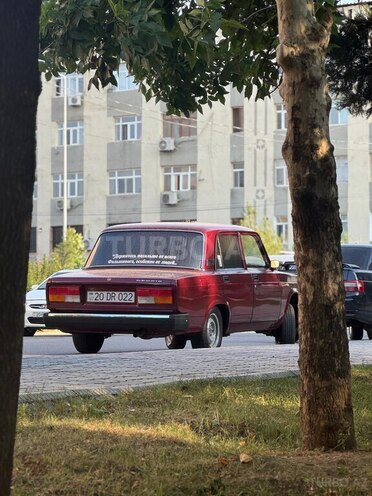 LADA (VAZ) 2107 2008, 88,000 km - 1.6 л - Gəncə