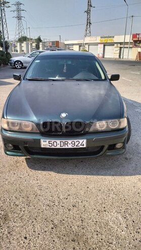 BMW 523 1996, 340,000 km - 2.5 l - Sumqayıt