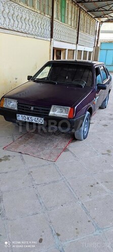 LADA (VAZ) 21099 1998, 244,900 km - 1.5 л - Şirvan