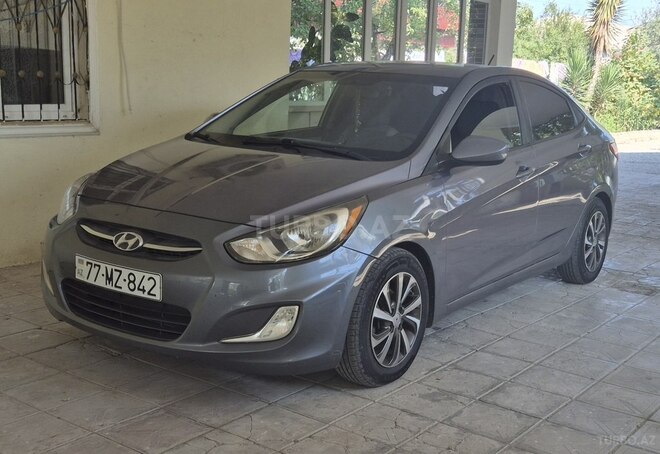 Hyundai Accent 2015, 240,000 km - 1.6 л - Bakı