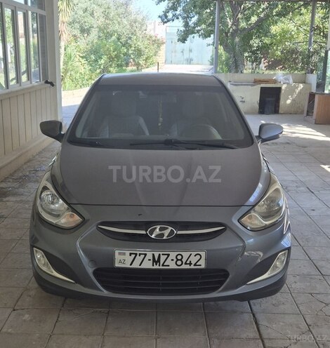 Hyundai Accent 2015, 240,000 km - 1.6 л - Bakı