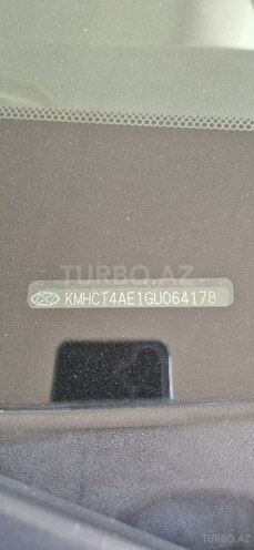 Hyundai Accent 2015, 240,000 km - 1.6 л - Bakı