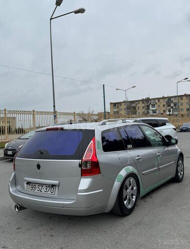Renault Megane 2007, 495,456 km - 1.5 l - Bakı