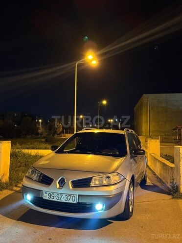 Renault Megane 2007, 495,456 km - 1.5 l - Bakı