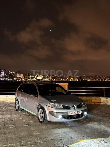 Renault Megane 2007, 495,456 km - 1.5 l - Bakı