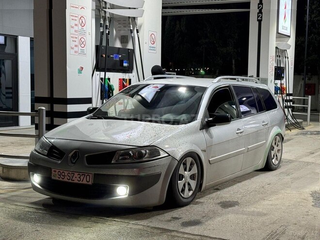 Renault Megane 2007, 495,456 km - 1.5 l - Bakı