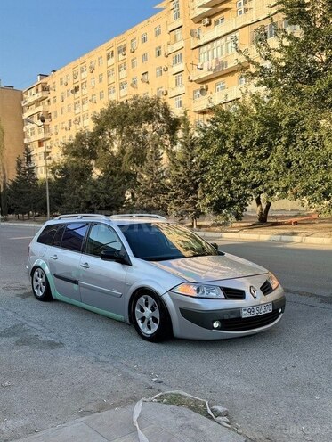 Renault Megane 2007, 495,456 km - 1.5 l - Bakı