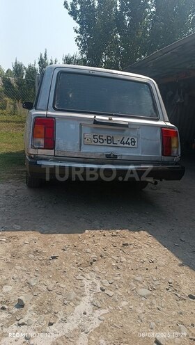 LADA (VAZ) 2104 2007, 494,570 km - 1.5 l - Ucar