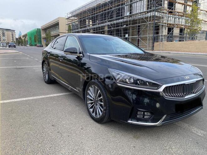 Kia K7 2016, 189,000 km - 2.2 l - Bakı