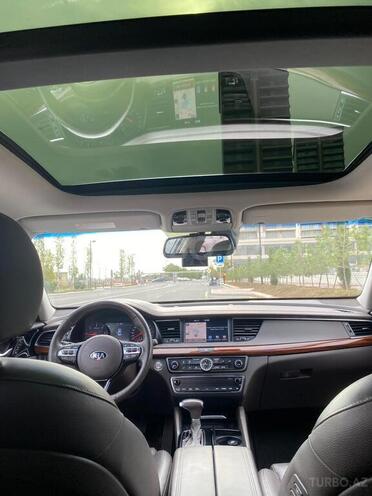 Kia K7 2016, 189,000 km - 2.2 l - Bakı