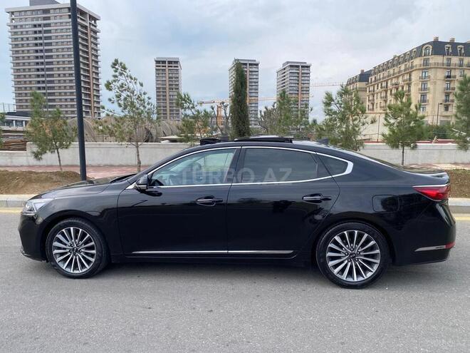 Kia K7 2016, 189,000 km - 2.2 l - Bakı