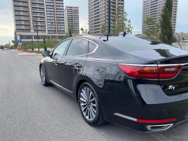 Kia K7 2016, 189,000 km - 2.2 l - Bakı