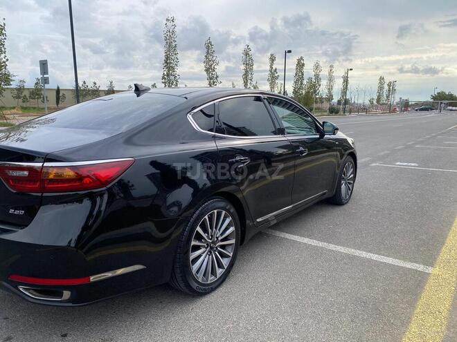 Kia K7 2016, 189,000 km - 2.2 l - Bakı