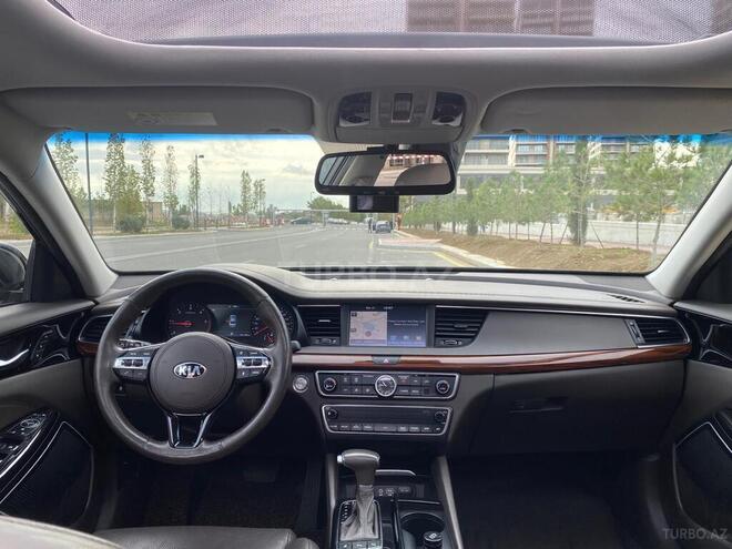 Kia K7 2016, 189,000 km - 2.2 l - Bakı