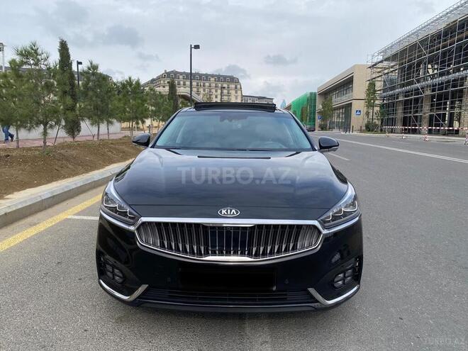Kia K7 2016, 189,000 km - 2.2 l - Bakı