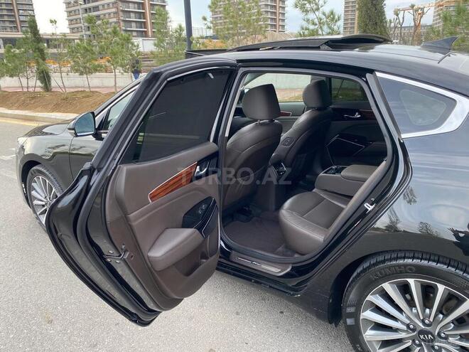Kia K7 2016, 189,000 km - 2.2 l - Bakı