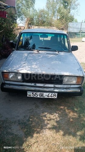 LADA (VAZ) 2104 2007, 494,570 km - 1.5 l - Ucar