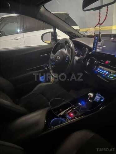 Toyota C-HR 2021, 58,000 km - 2.0 л - Bakı