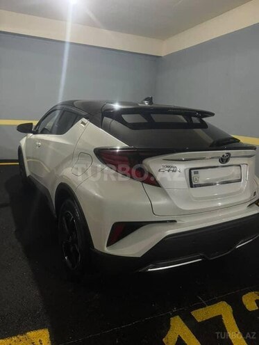 Toyota C-HR 2021, 58,000 km - 2.0 л - Bakı
