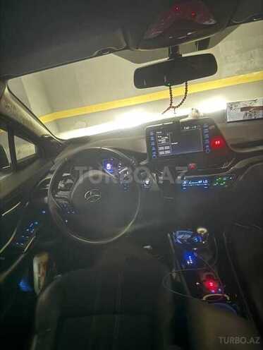 Toyota C-HR 2021, 58,000 km - 2.0 л - Bakı