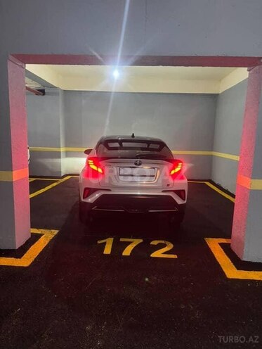 Toyota C-HR 2021, 58,000 km - 2.0 л - Bakı