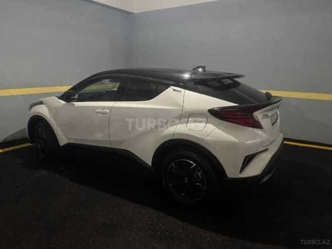 Toyota C-HR 2021, 58,000 km - 2.0 л - Bakı