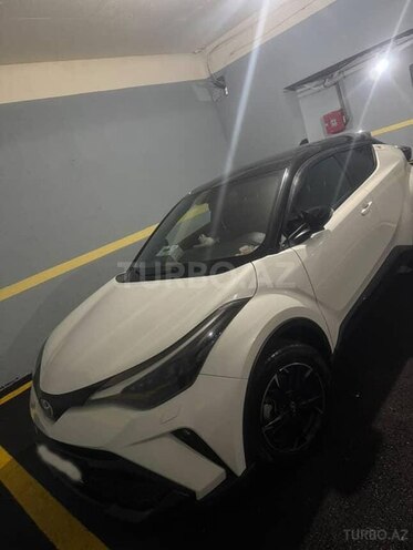 Toyota C-HR 2021, 58,000 km - 2.0 л - Bakı