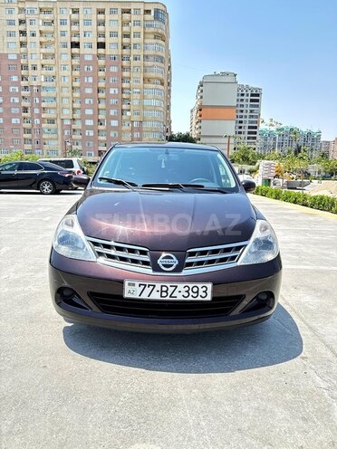 Nissan Tiida 2011, 95,000 km - 1.5 l - Bakı