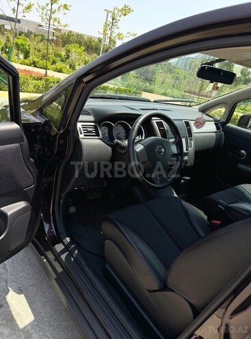 Nissan Tiida 2011, 95,000 km - 1.5 l - Bakı