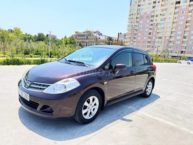Nissan Tiida 2011, 95,000 km - 1.5 l - Bakı