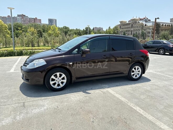 Nissan Tiida 2011, 95,000 km - 1.5 l - Bakı