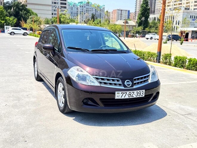 Nissan Tiida 2011, 95,000 km - 1.5 l - Bakı