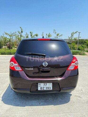 Nissan Tiida 2011, 95,000 km - 1.5 l - Bakı