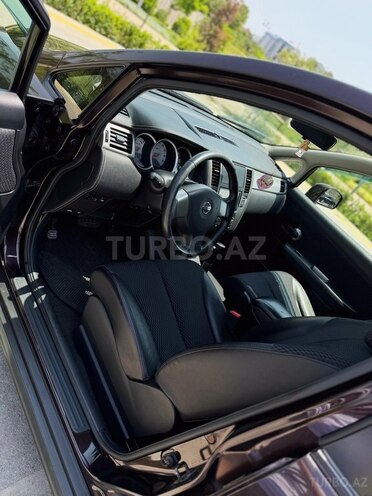 Nissan Tiida 2011, 95,000 km - 1.5 l - Bakı