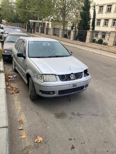 Volkswagen Polo 2000, 200,000 km - 1.4 l - Gəncə